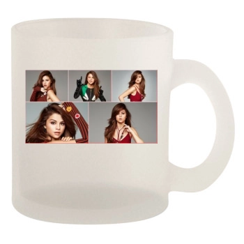 Selena Gomez 10oz Frosted Mug