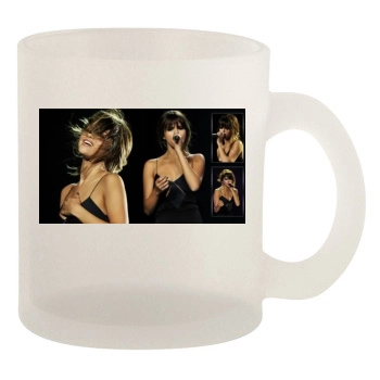 Selena Gomez 10oz Frosted Mug