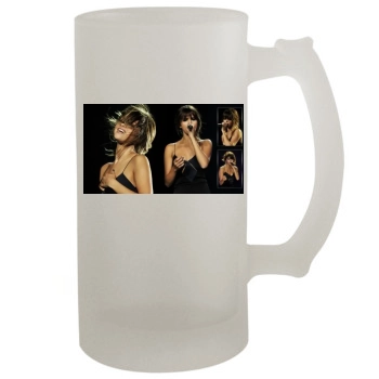 Selena Gomez 16oz Frosted Beer Stein