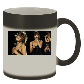 Selena Gomez Color Changing Mug