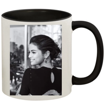 Selena Gomez 11oz Colored Inner & Handle Mug