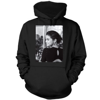 Selena Gomez Mens Pullover Hoodie Sweatshirt