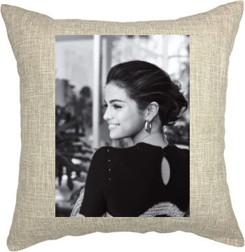 Selena Gomez Pillow