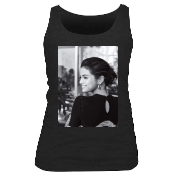 Selena Gomez Women's Tank Top