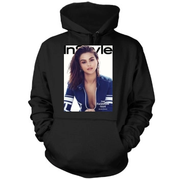 Selena Gomez Mens Pullover Hoodie Sweatshirt