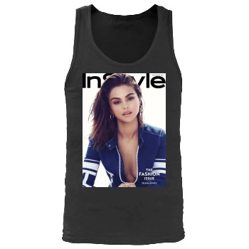 Selena Gomez Men's Tank Top