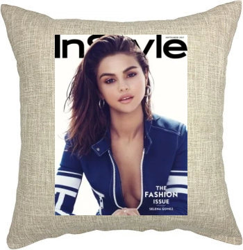 Selena Gomez Pillow