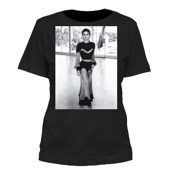 Selena Gomez Women's Cut T-Shirt