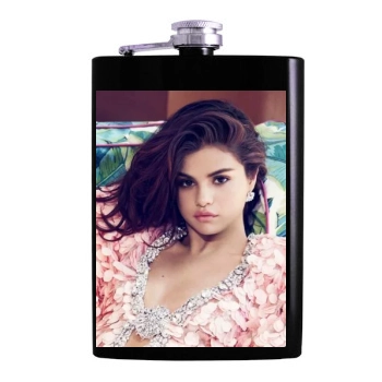 Selena Gomez Hip Flask