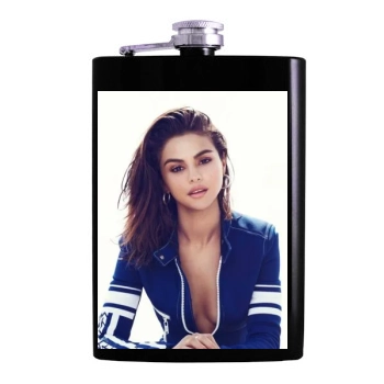 Selena Gomez Hip Flask