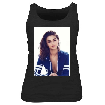 Selena Gomez Women's Tank Top