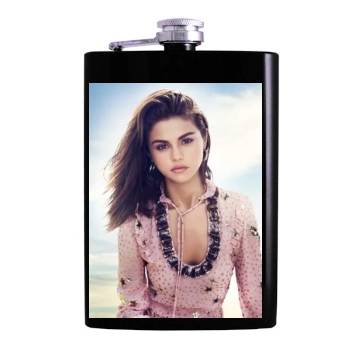 Selena Gomez Hip Flask