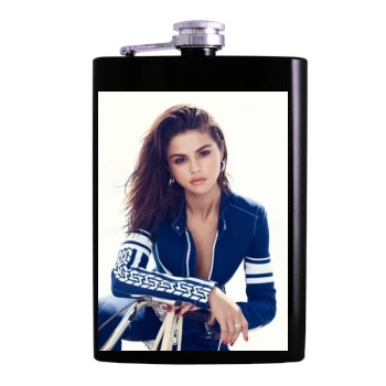 Selena Gomez Hip Flask