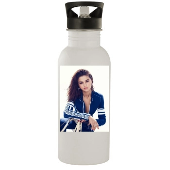 Selena Gomez Stainless Steel Water Bottle