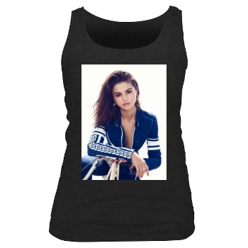 Selena Gomez Women's Tank Top