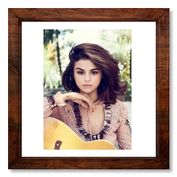 Selena Gomez 12x12