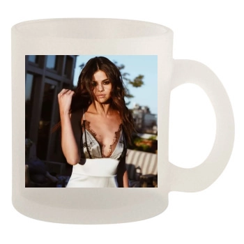 Selena Gomez 10oz Frosted Mug