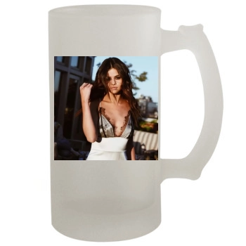 Selena Gomez 16oz Frosted Beer Stein