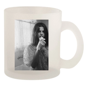 Selena Gomez 10oz Frosted Mug