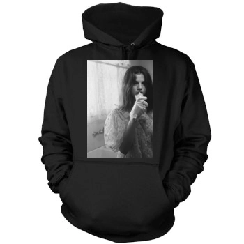 Selena Gomez Mens Pullover Hoodie Sweatshirt