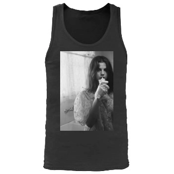 Selena Gomez Men's Tank Top