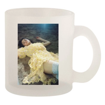 Selena Gomez 10oz Frosted Mug