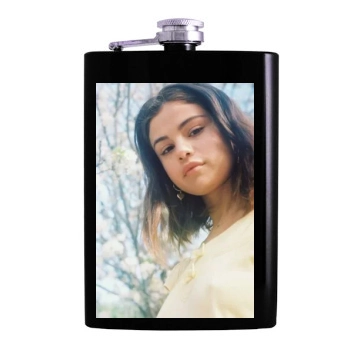 Selena Gomez Hip Flask