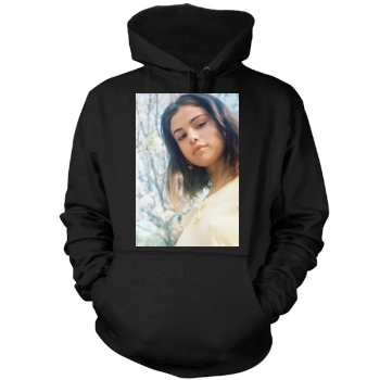 Selena Gomez Mens Pullover Hoodie Sweatshirt