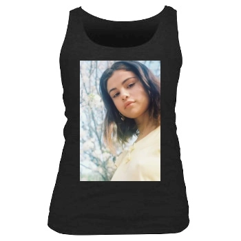 Selena Gomez Women's Tank Top