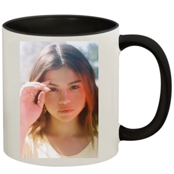 Selena Gomez 11oz Colored Inner & Handle Mug