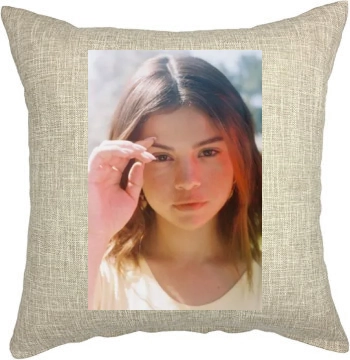 Selena Gomez Pillow