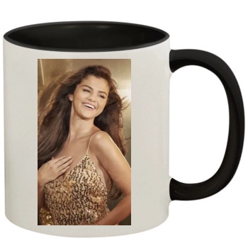 Selena Gomez 11oz Colored Inner & Handle Mug