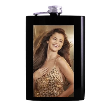 Selena Gomez Hip Flask