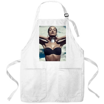 Selita Ebanks Apron