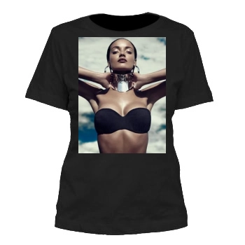 Selita Ebanks Women's Cut T-Shirt