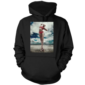 Selita Ebanks Mens Pullover Hoodie Sweatshirt