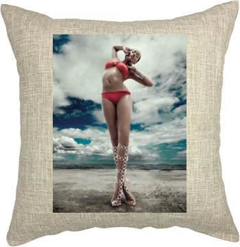 Selita Ebanks Pillow