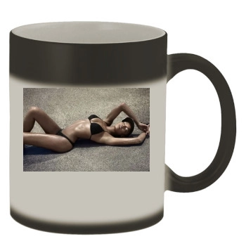 Selita Ebanks Color Changing Mug