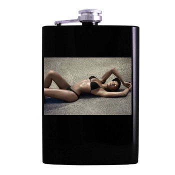 Selita Ebanks Hip Flask