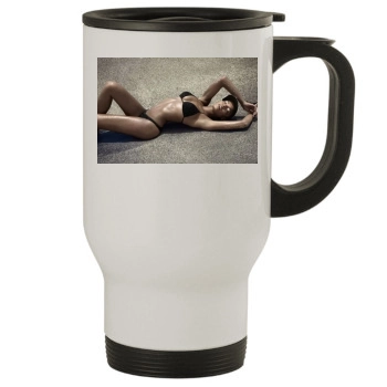 Selita Ebanks Stainless Steel Travel Mug