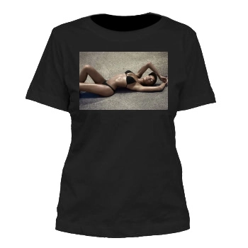 Selita Ebanks Women's Cut T-Shirt