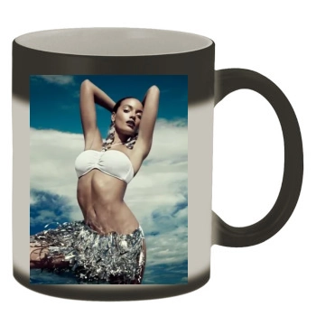 Selita Ebanks Color Changing Mug