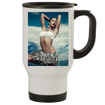 Selita Ebanks Stainless Steel Travel Mug