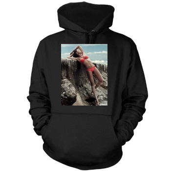 Selita Ebanks Mens Pullover Hoodie Sweatshirt