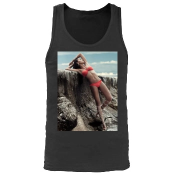 Selita Ebanks Men's Tank Top