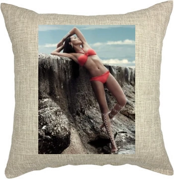 Selita Ebanks Pillow