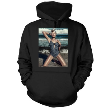 Selita Ebanks Mens Pullover Hoodie Sweatshirt