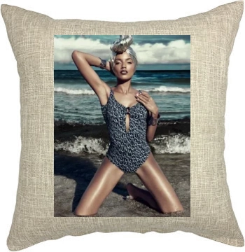 Selita Ebanks Pillow