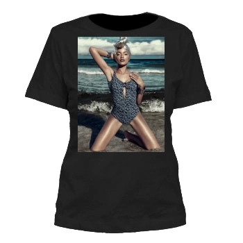 Selita Ebanks Women's Cut T-Shirt