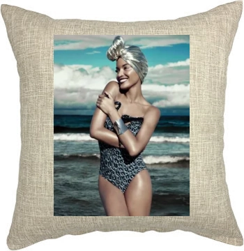 Selita Ebanks Pillow